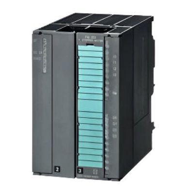 Siemens 6ES7353-1AH01-0AE0 - Function Module FM 353 for Simatic S7-300 series