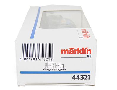 Märklin 44321 - Dampf Bier - Kesselwagen - H0 - 1:87 - Originalverpackung