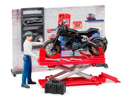 bworld Motorradwerkstatt