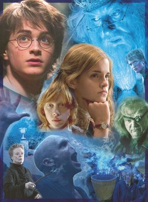 Harry Potter in Hogwarts