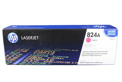 HP CB383A HP824A Toner Magenta -A