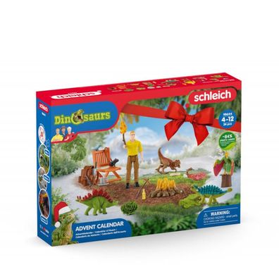 Schleich Dinosaurier Adventskalender 98644