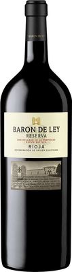 Baron de Ley Reserva Jeroboam 2020 5 L Jeroboam (Gr. 5 L Jeroboam)