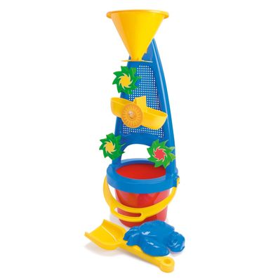 Sand und Wassermühle Spielzeug