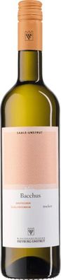 Winzervereinigung Freyburg-Unstrut Wv Bacchus Trocken 2024 0.75 L Flasche