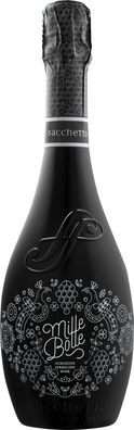 Sacchetto Mille Bolle Spumante Millesimato Extra Dry 2024 0.75 L Flasche