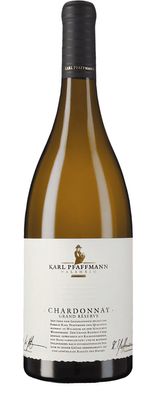 Karl Pfaffmann Walsheimer Silberberg Chardonnay Grand Reserve 2021 0.75 L Flasche