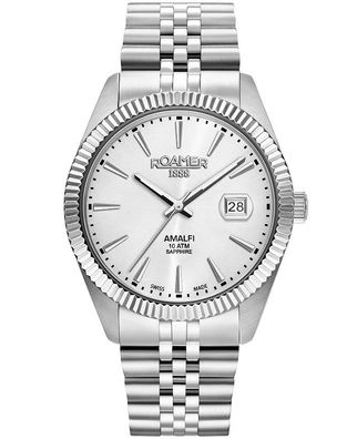 Roamer Amalfi Gents 852833-41-11-20 Herrenuhr Amalfi Gents