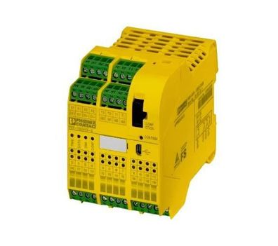 Phoenix Contact PSR-SPP-24DC/TS/M (2986025) - Configurable Safety Module