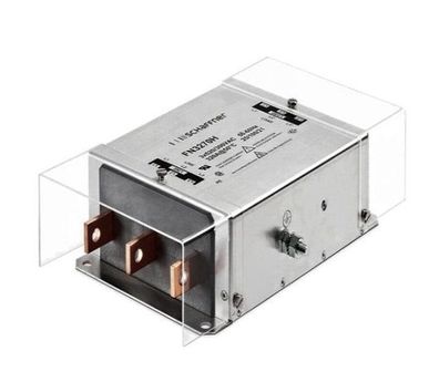 Schaffner FN3270H-50-34 - 3-Phase EMC/RFI Filter 50A 520VAC