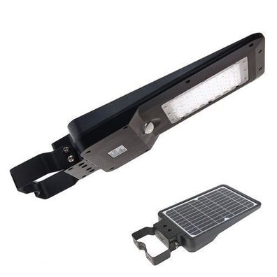 SOLAR LED Strasse 15W 4000K Solarlampe Led Premium Bewegungsmeldern
