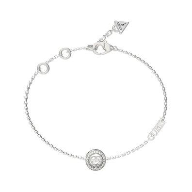 Guess Damen Armband JUBB04668JWRHL