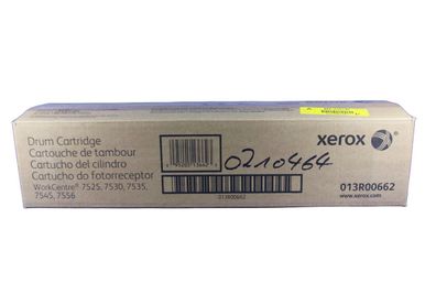 Xerox 013R00662 Bildtrommel Black -B