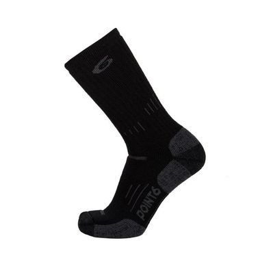 Point6 Operator Heavy Mid-Calf 37.5 Black P63400204M