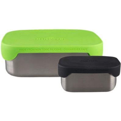 Rubytec - Lunch-Box-Set - grün - RU52450D