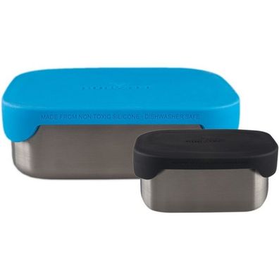 Rubytec - Lunch-Box-Set - blau - RU52465D