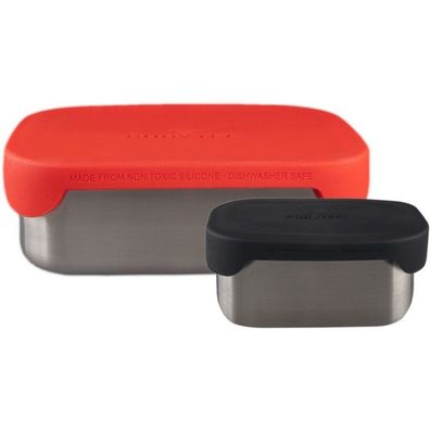 Rubytec - Lunch-Box-Set - rot - RU52420D
