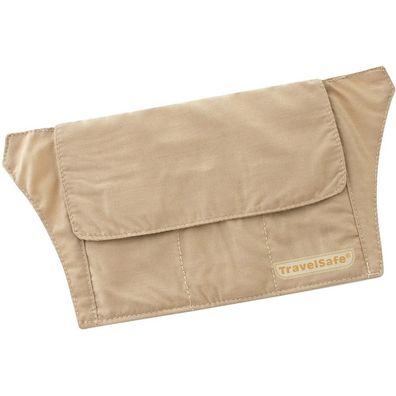 Travelsafe - TS0483-0027 - Geldgürtel - beige - 26x13 cm