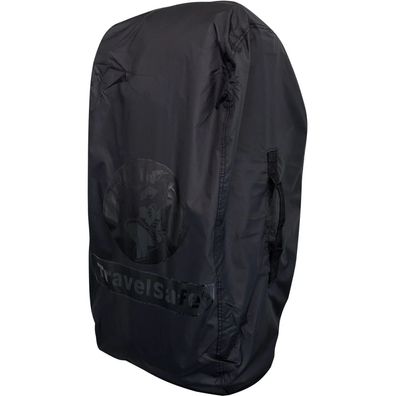 Travelsafe - TS2026-0001 - Reiseschutzhülle - wasserdicht - max. Vol. 55L - schwarz