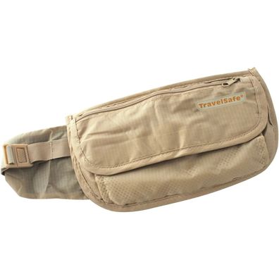 Travelsafe - TS0483-0027 - Geldgürtel - beige - 22x12cm