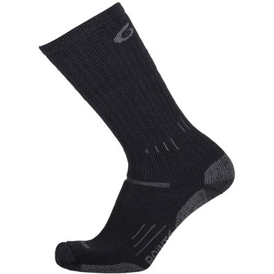 Point6 Defender Medium Mid-Calf 37.5 Black P63300204S