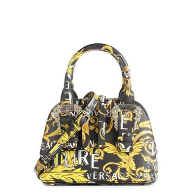 Versace Jeans - Handtasche - 74VA4BF7-ZS597-G89 - Damen - black, old