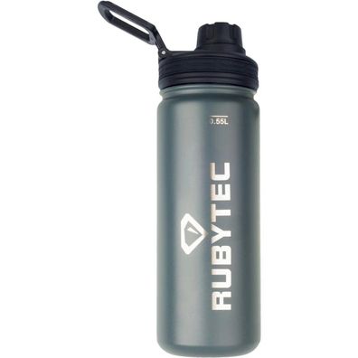 Rubytec - RU513135B - Shira cool Trinkflasche grau 0,55L