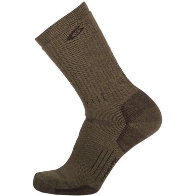 Point6 Defender Medium Mid-Calf 37.5 Coyote Brown P63300402L