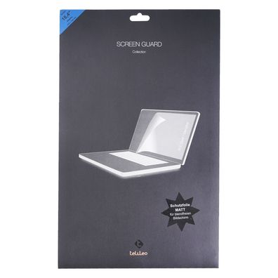 Schutzfolie Matt für Laptop 18,4"