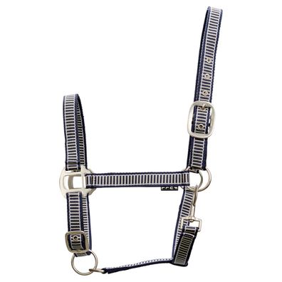 Horse Guard RIO Halfter - navy