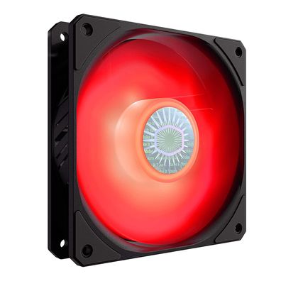 SickleFlow 120 Red Gehäuselüfter