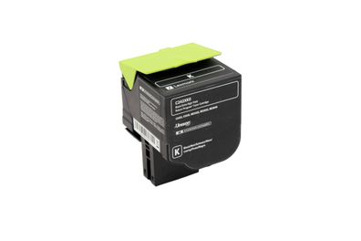 Lexmark C242XK0 Toner Black -Bulk