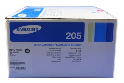 Samsung MLT-D205E/els Toner Black -A
