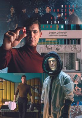 Haus des Geldes - Berlin