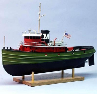 Dumas Boats Carol Moran Schlepper ds1250 Bausatz Hafenschlepper Krick