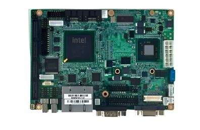 Advantech PCM-9362DF-S6A1E - 3.5-inch Single Board Computer Intel Atom