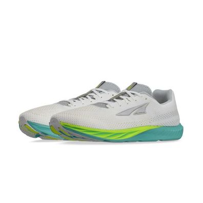 leichter Strassenlaufschuh Altra Escalante Racer 2 White/Lime