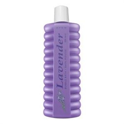 AVON senses Bubble Bath Schaumbad Lavendel 500 ml