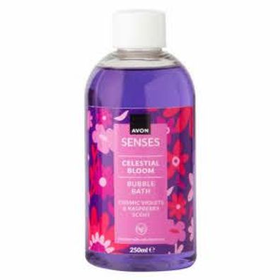 AVON Senses Celestial Bloom Schaumbad 250 ml
