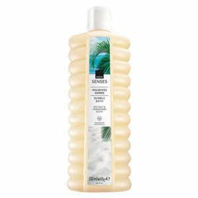 AVON senses Bubble Bath Maldives Sands Schaumbad 500 ml