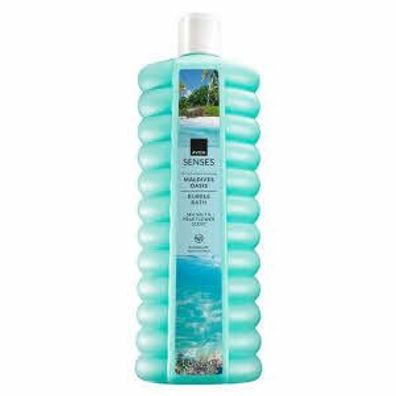 AVON Senses Bubble Bath Maldives Oasis Schaumbad 1000 ml