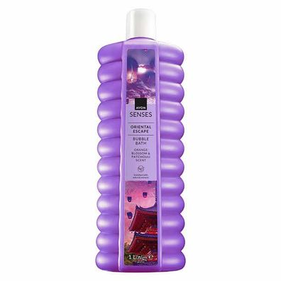 AVON senses Oriental Escape Schaumbad 1000 ml
