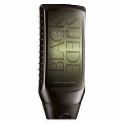 AVON Black Suede Real Shampoo & Duschgel