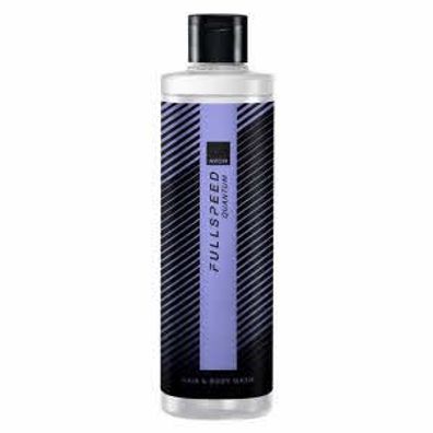 AVON Full Speed Quantum Shampoo & Duschgel