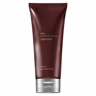 AVON Attraction Awaken Shampoo & Duschgel