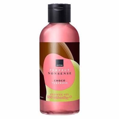 AVON Perfect Nonsense Choco Tuberose Duschgel