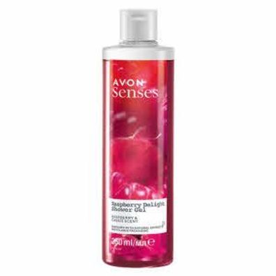 AVON Senses Raspberry Delight Duschgel 250 ml
