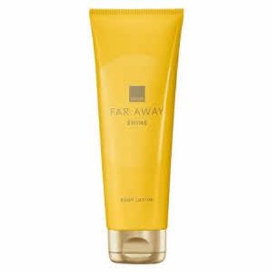 AVON Far Away Shine Körperlotion