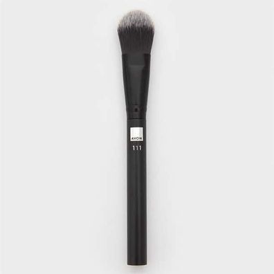 AVON Flacher Foundation Pinsel 111