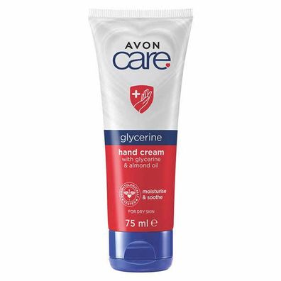 AVON care Handcreme mit Glyzerin & Mandelöl